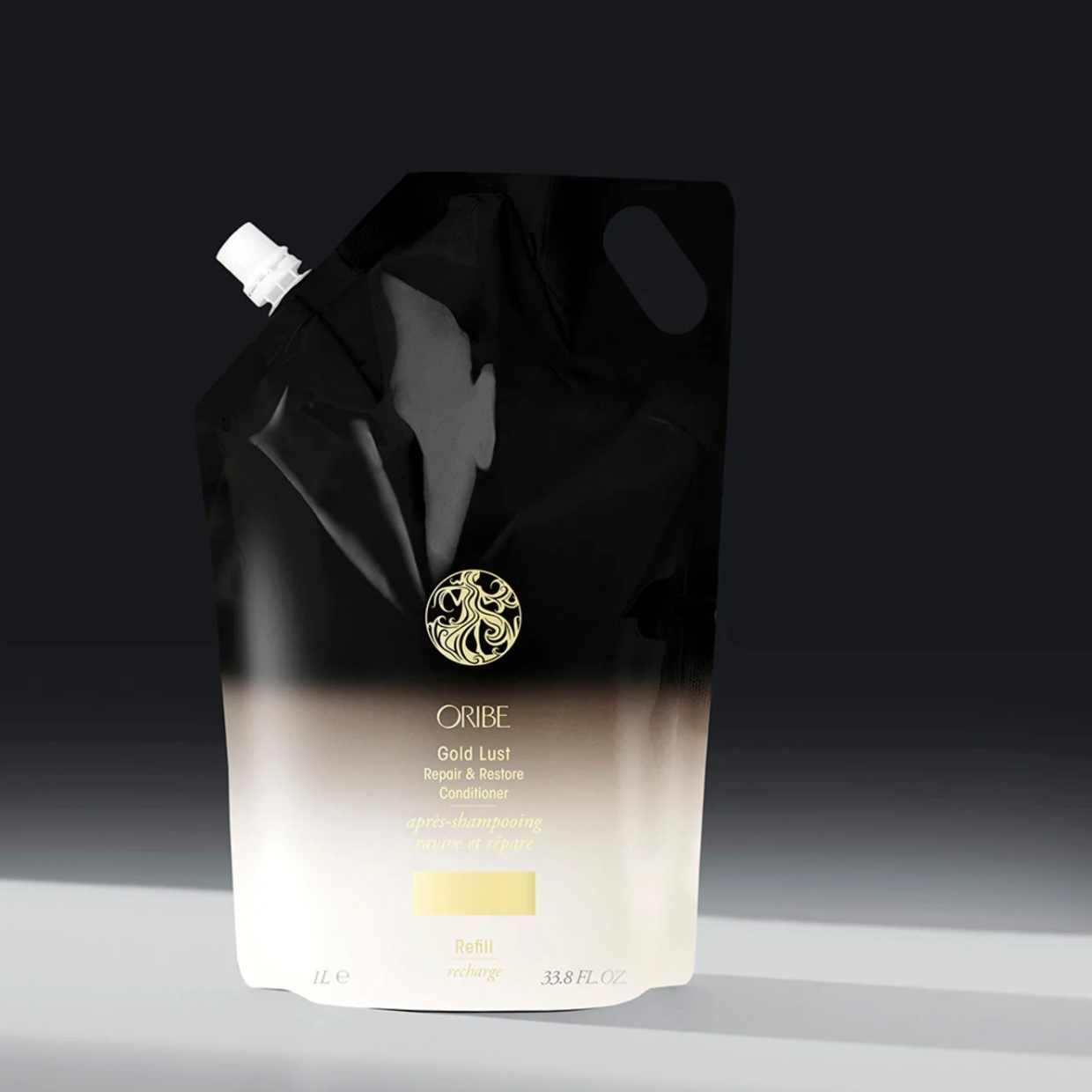Oribe Gold Lust Repair & Restore Conditioner - professional hair product at Hyde Salon
