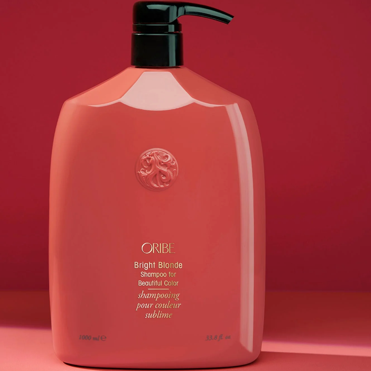 Oribe Bright Blonde Shampoo for Beautiful Color