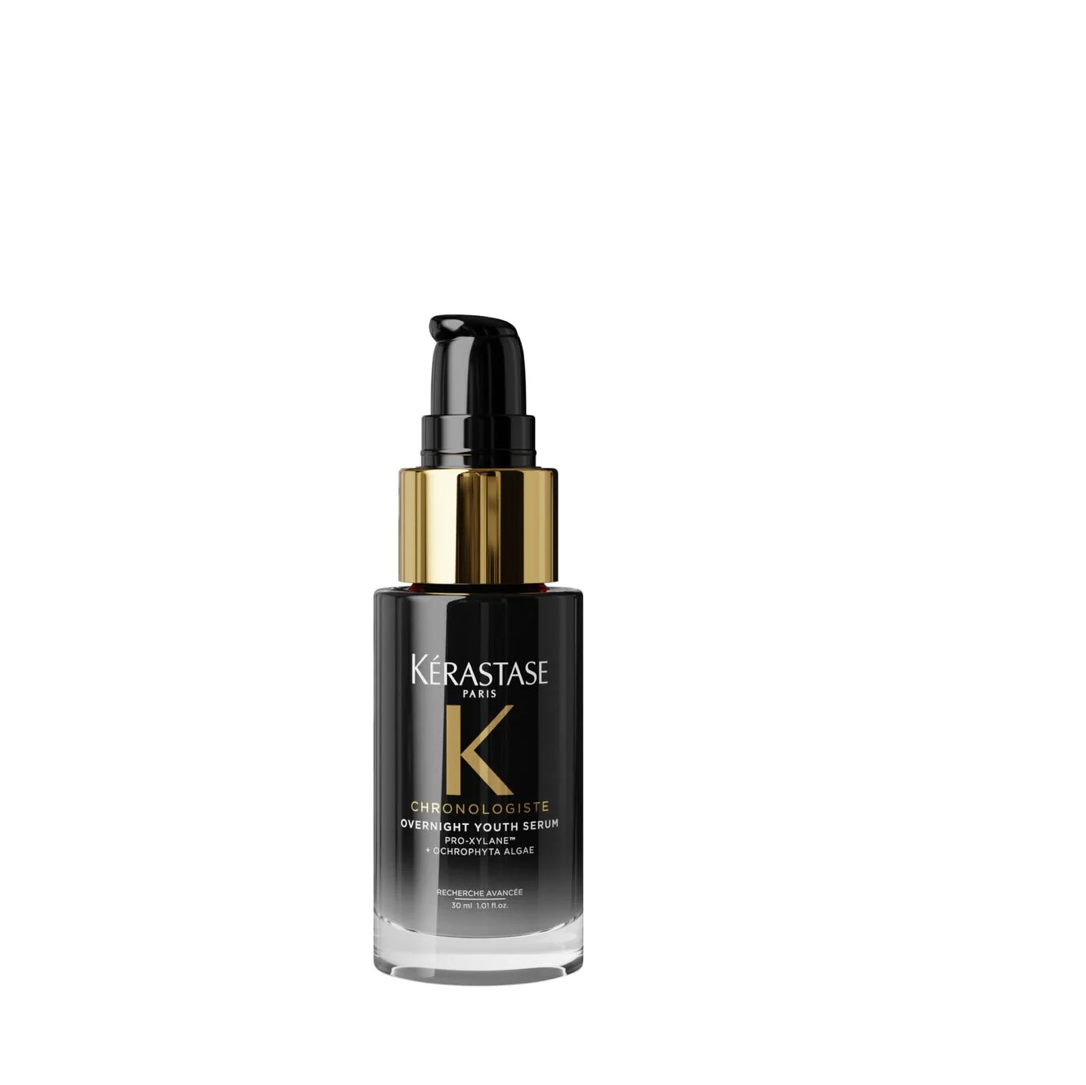 Kérastase Chronologiste Overnight Youth Serum - professional hair product available at Hyde Salon