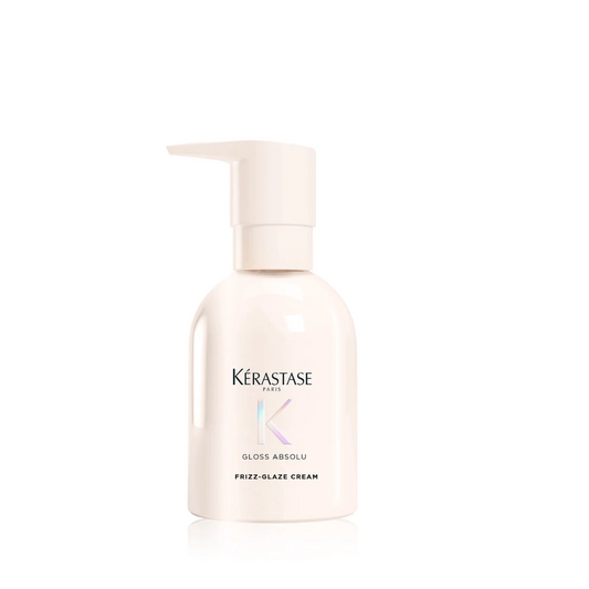 Kérastase Gloss Absolu Frizz-Glaze Heat Protecting Cream