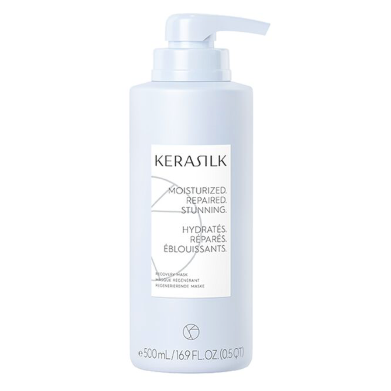 Kerasilk Recovery Mask