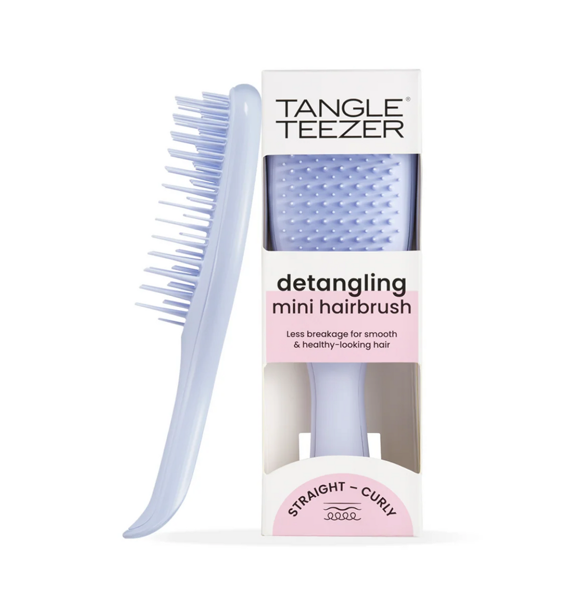 Tangle Teezer The Ultimate Detangler Mini Hairbrush