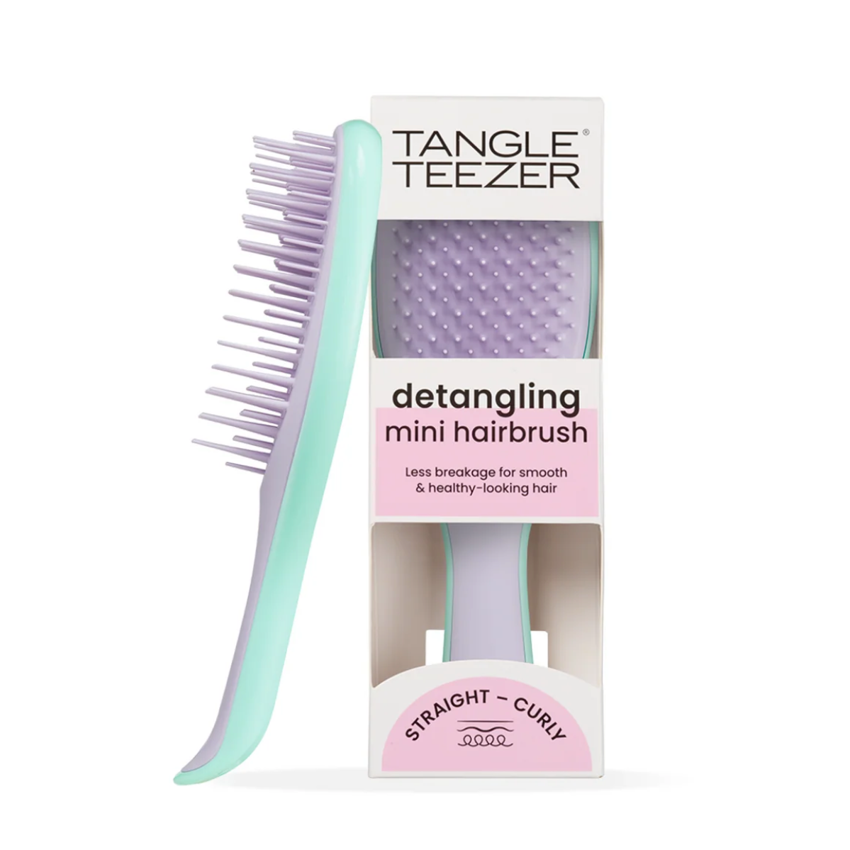 Tangle Teezer The Ultimate Detangler Mini Hairbrush