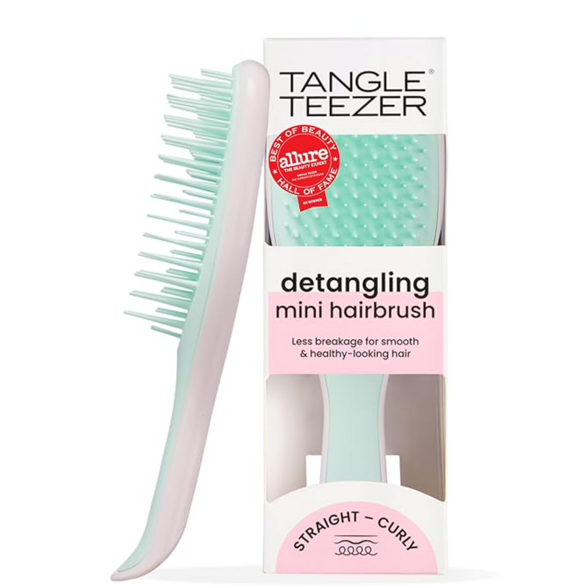 Tangle Teezer The Ultimate Detangler Mini Hairbrush