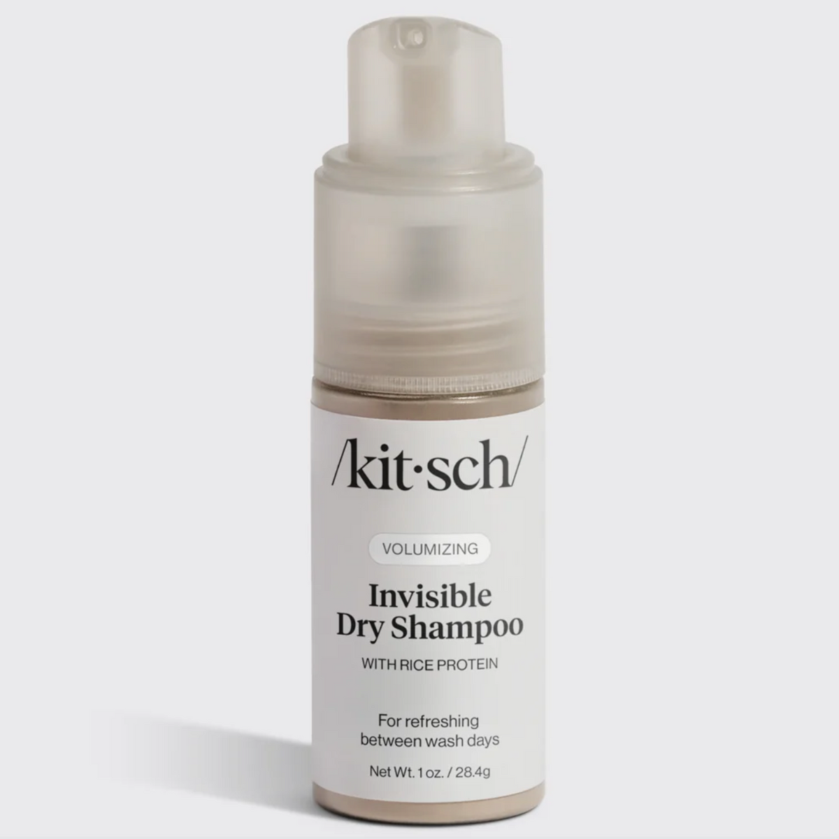 Kitsch Volumizing Rice Protein Dry Shampoo