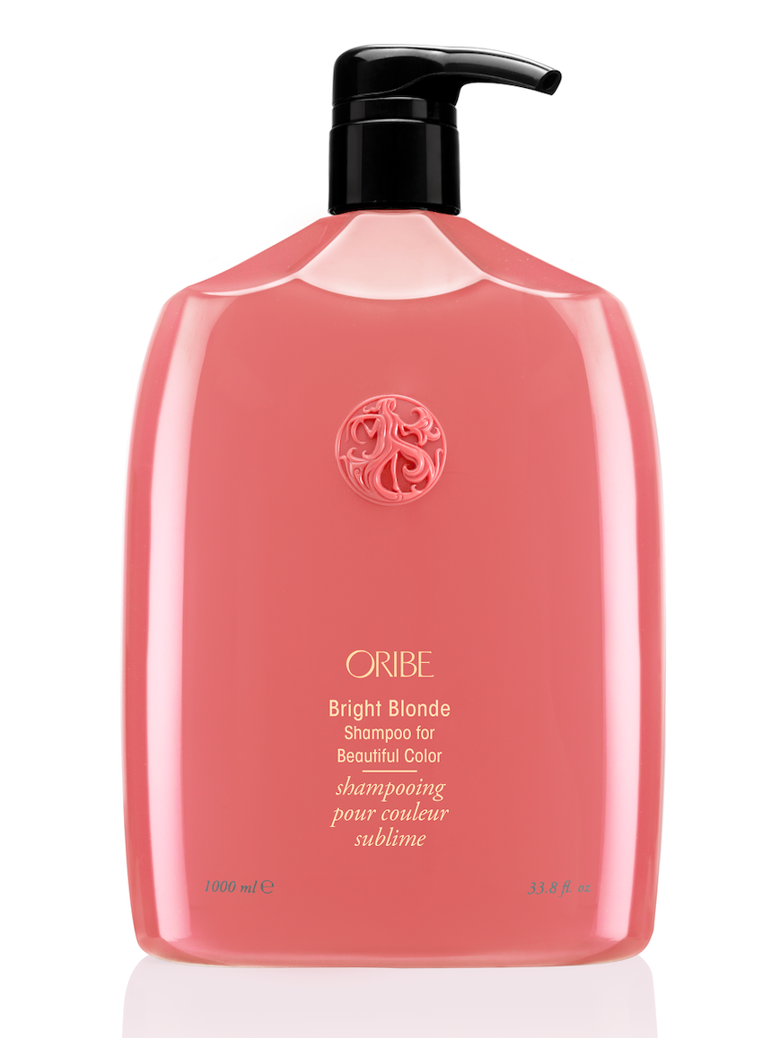 Oribe Bright Blonde Shampoo for Beautiful Color