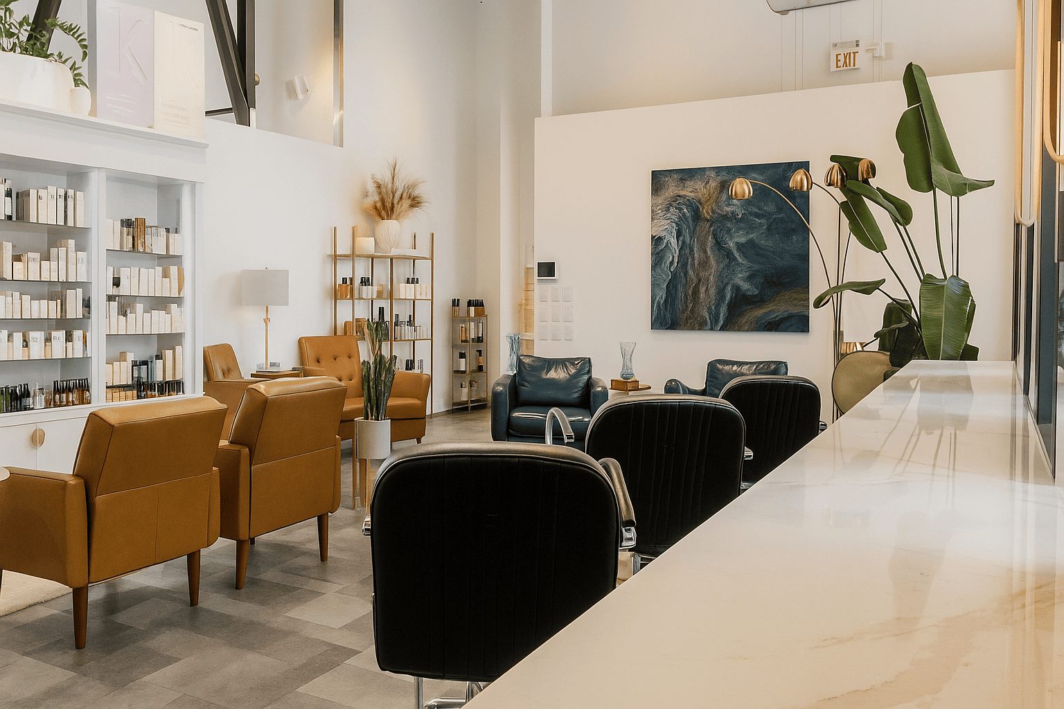 Hyde Salon locations in Columbia and Chapin SC