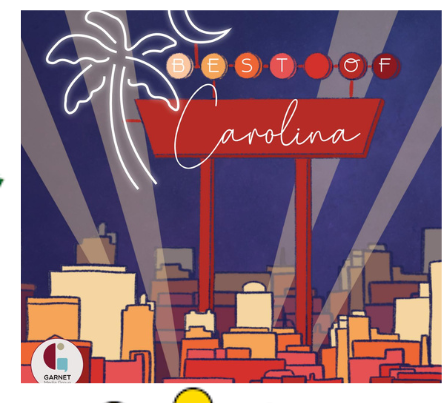 Hyde Salon Best Of Carolina award