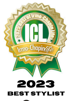 Hyde Salon Irmo Chapin Life 2023 award