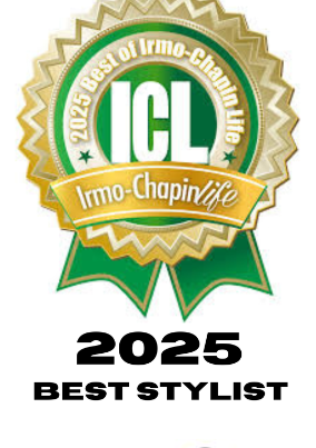 Hyde Salon Irmo Chapin Life 2025 award