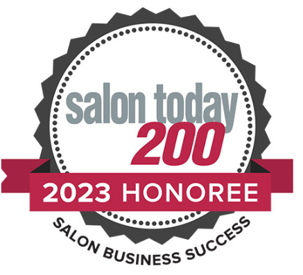 Hyde Salon Salon Today 200 2023 award