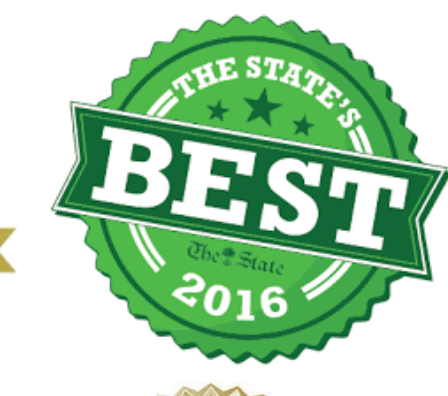 Hyde Salon States Best 2016 award