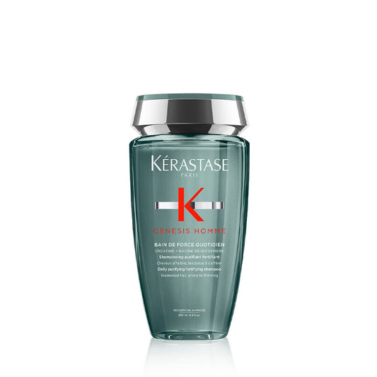 Kérastase Genesis Homme Bain De Force Quotidien Shampoo