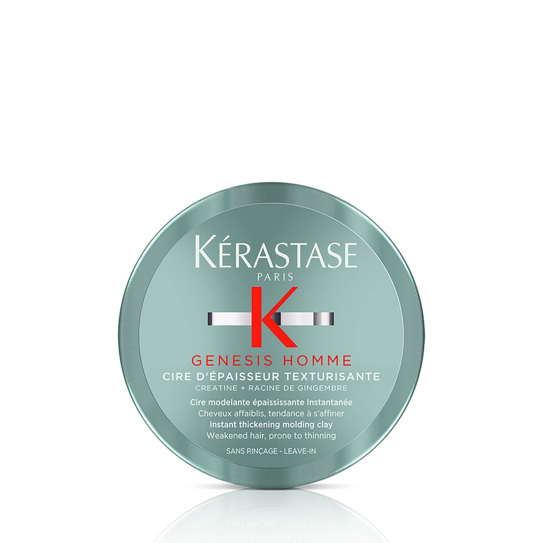 Kérastase Genesis Homme Cire d'Épaisseur Texturisante Wax Pomade
