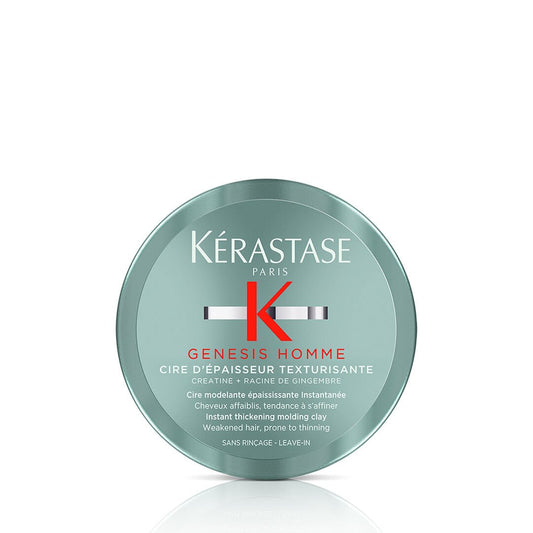 Kérastase Genesis Homme Cire d'Épaisseur Texturisante Wax Pomade