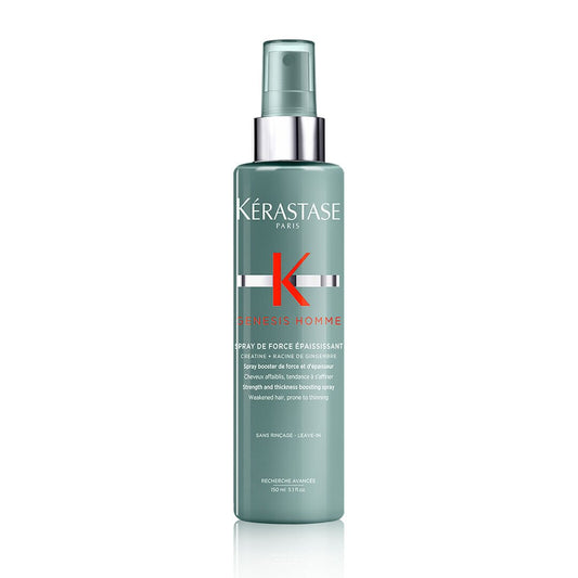 Kérastase Genesis Homme Spray De Force Epaississant Thickening Spray