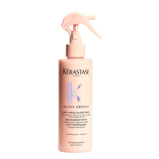 Kérastase Gloss Absolu Anti-Frizz Glaze Milk